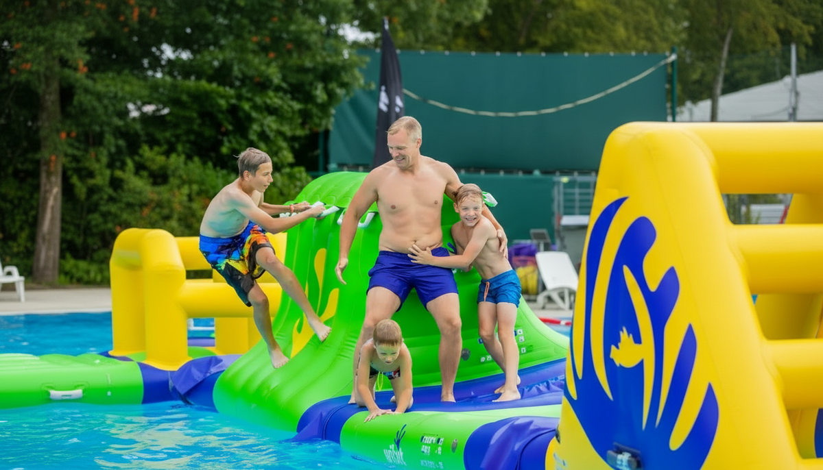 Sauna- &amp; Wasserwelt Tageskarte für 2 Personen