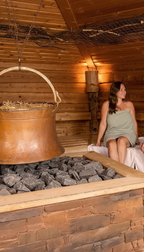 Sauna- &amp; Wasserwelt Tageskarte für 2 Personen