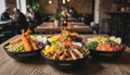 Pokebowls für 2 Personen