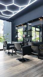 Balayage mit Glossing, Schnitt & Styling