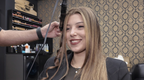 Balayage mit Glossing, Schnitt & Styling