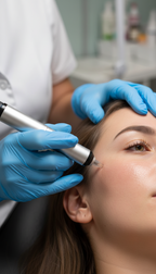Microneedling