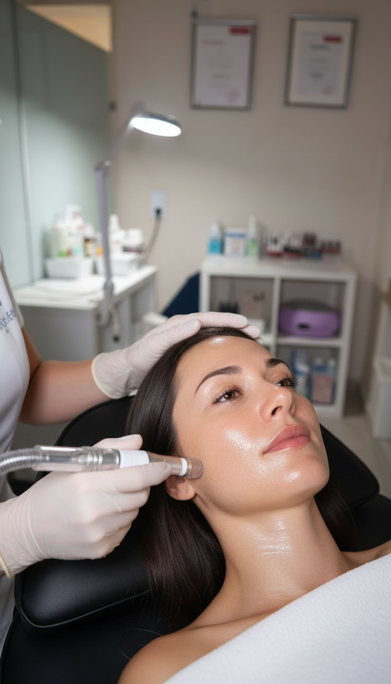 Classic Hydra-Facial