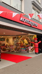 Cigköfte Burger Menü für 2 Personen