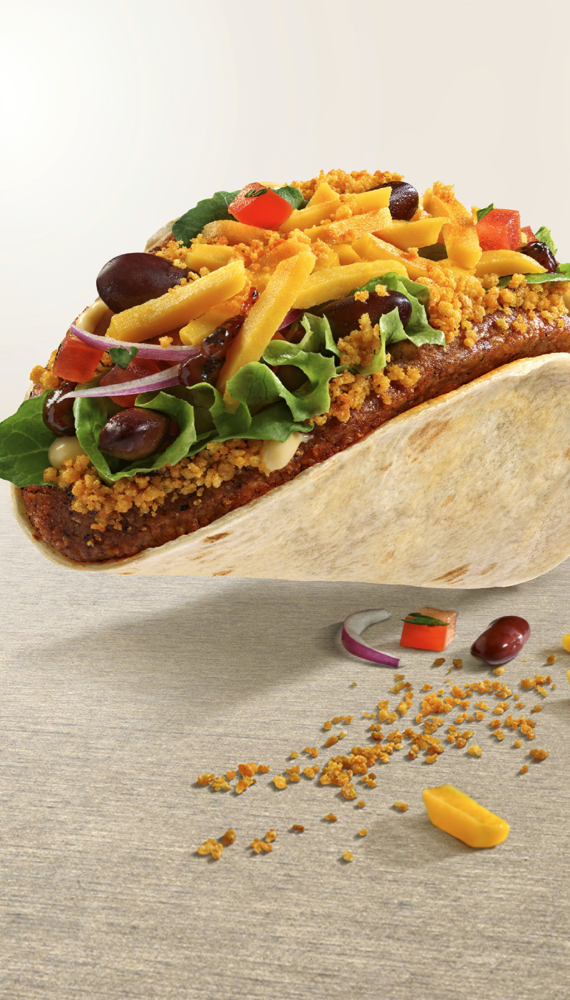 Cigköfte Taco Menü für 2 Personen