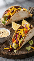 Cigköfte Taco Menü für 2 Personen