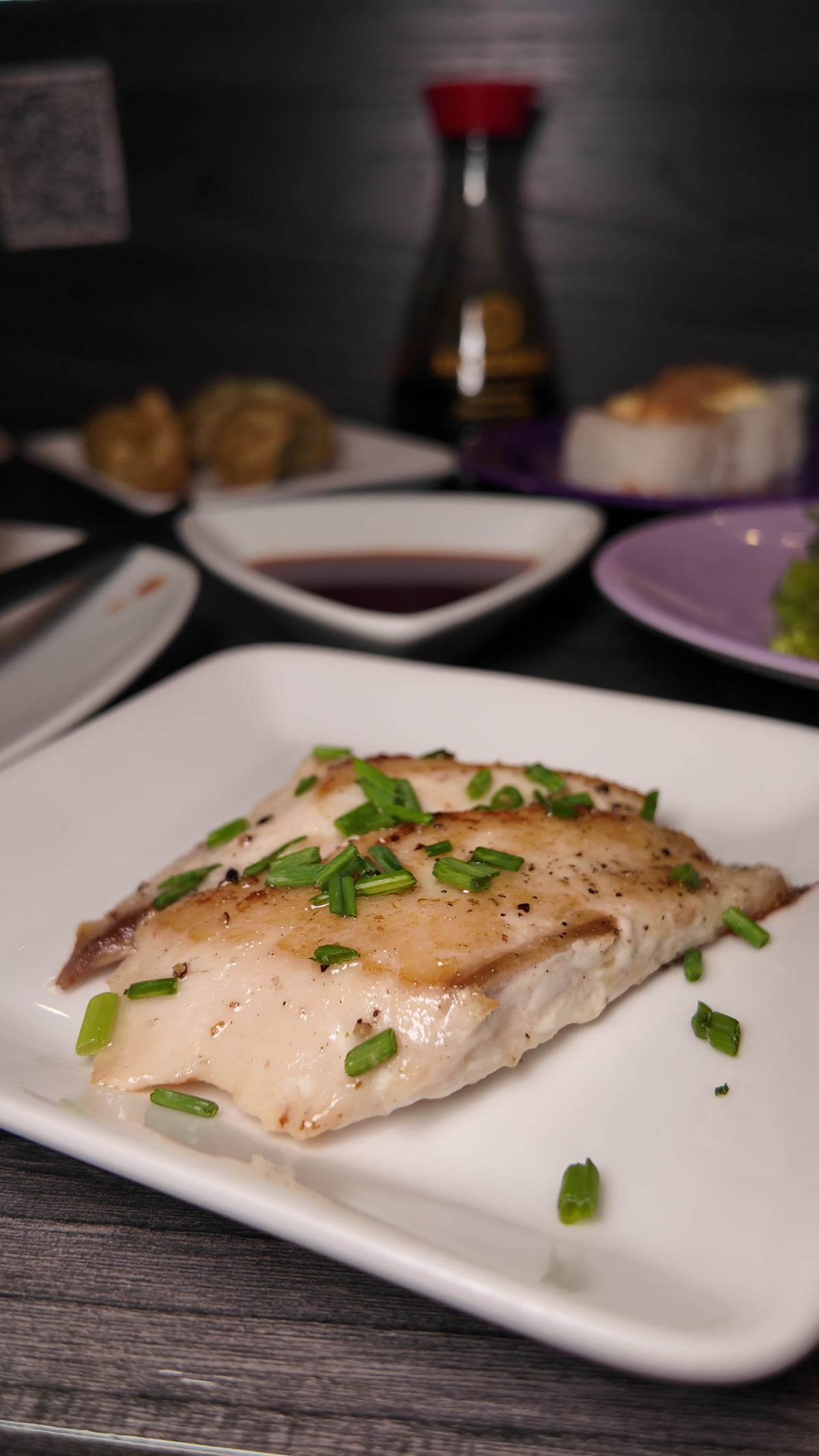 All-You-Can-Eat à la carte & Running Buffet