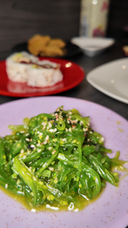 All-You-Can-Eat à la carte & Running Buffet