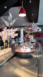 All-You-Can-Eat à la carte & Running Buffet