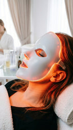 Korean Skincare mit Aquafacial & LED Lichttherapie