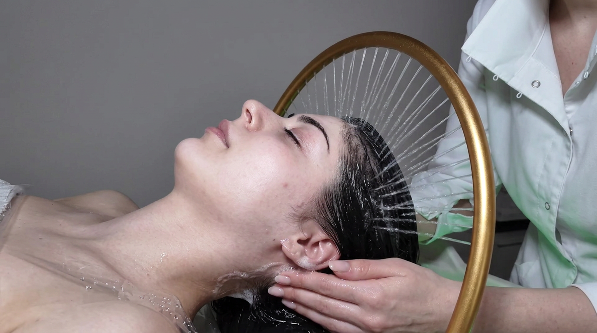 Head Spa Erlebnis