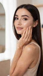 Augenbrauen Microblading