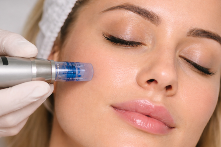 Microneedling