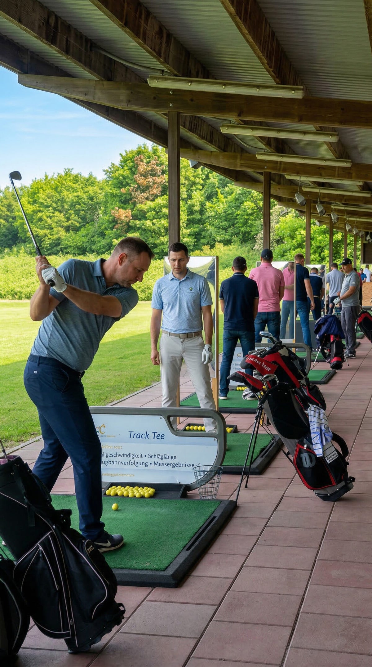 Schnuppergolfkurs