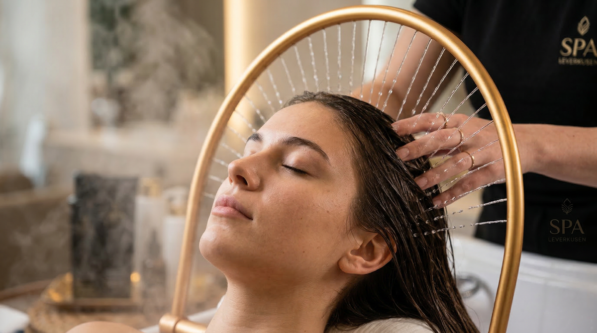 Head Spa Erlebnis