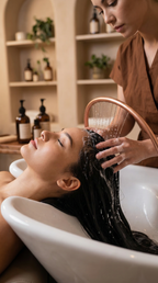 Head Spa Erlebnis