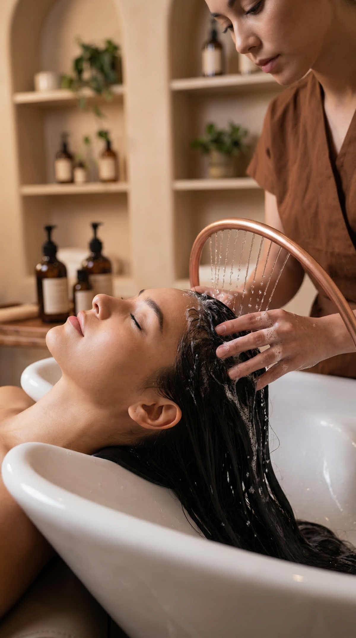 Head Spa Erlebnis