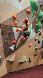 Indoor Bouldern Tageskarte