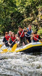 Rur Rafting Abenteuer