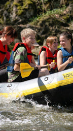 Rur Rafting Abenteuer