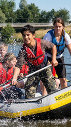 Rur Rafting Abenteuer