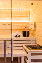 3 Std. Privat Spa mit Antipastiplatte & Getränken für 2 Personen