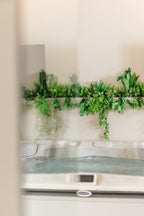 3 Std. Privat Spa mit Antipastiplatte & Getränken für 2 Personen
