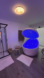 Duo Floating Gerät im Floating Spa in Essen