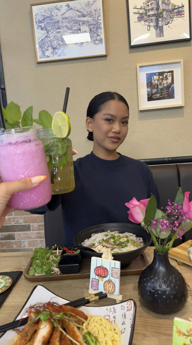 Ramen oder Pho für 2 Personen