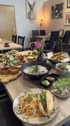 Ramen oder Pho für 2 Personen