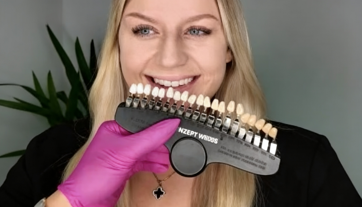 Zahnbleaching