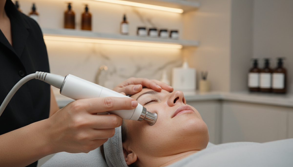 Diamant Microdermabrasion