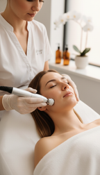 Diamant Microdermabrasion