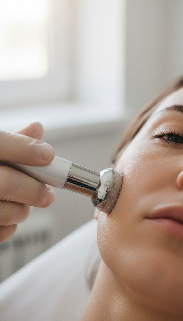 Diamant Microdermabrasion