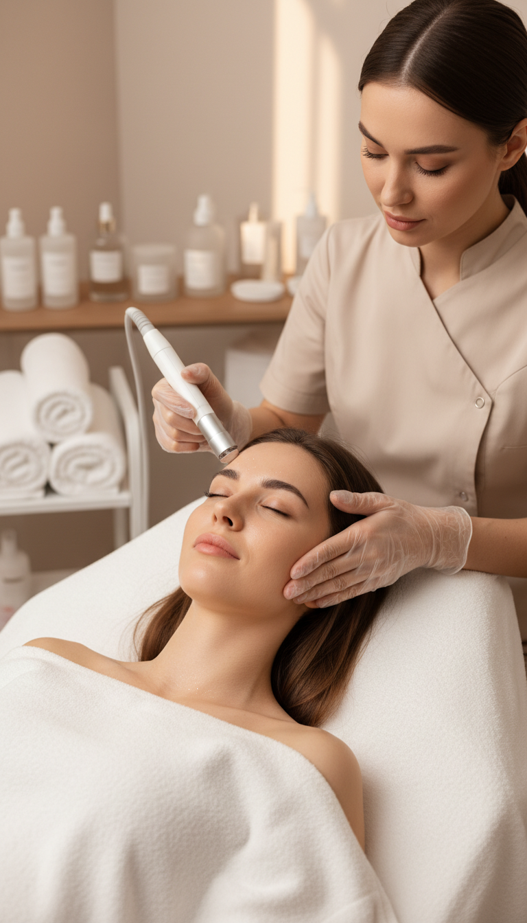 Diamant Microdermabrasion