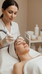 Diamant Microdermabrasion