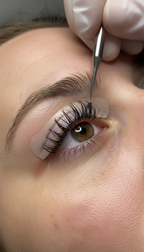 Wimpernlifting