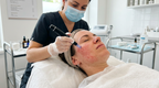 Medizinisches Microneedling