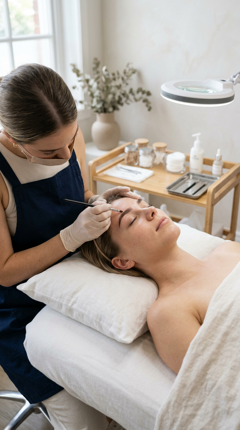 Browlifting
