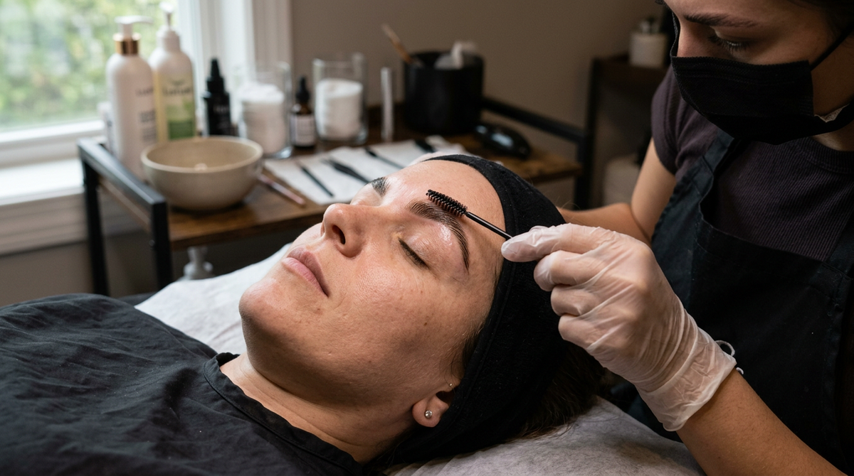 Browlifting