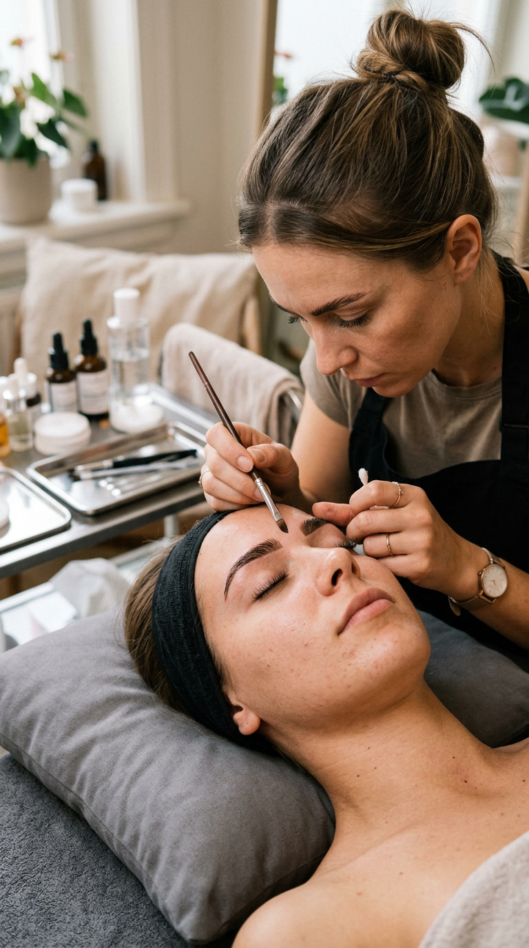 Browlifting