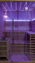3 Std. Private Spa mit Rosenblättern für 2 Personen