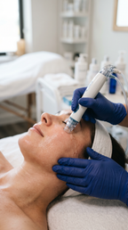 Laserlux München – Aquafacial Tiefenreinigung für ein frisches und strahlendes Hautbild