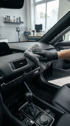 GTR Autopflege und Smartrepair Köln – Professionelle Armaturenbrettreinigung und Innenraumpflege für ein gepflegtes Fahrzeug