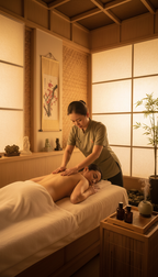 Tuina-Massage