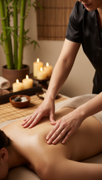 Tuina-Massage