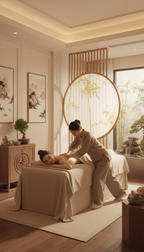 Tuina-Massage