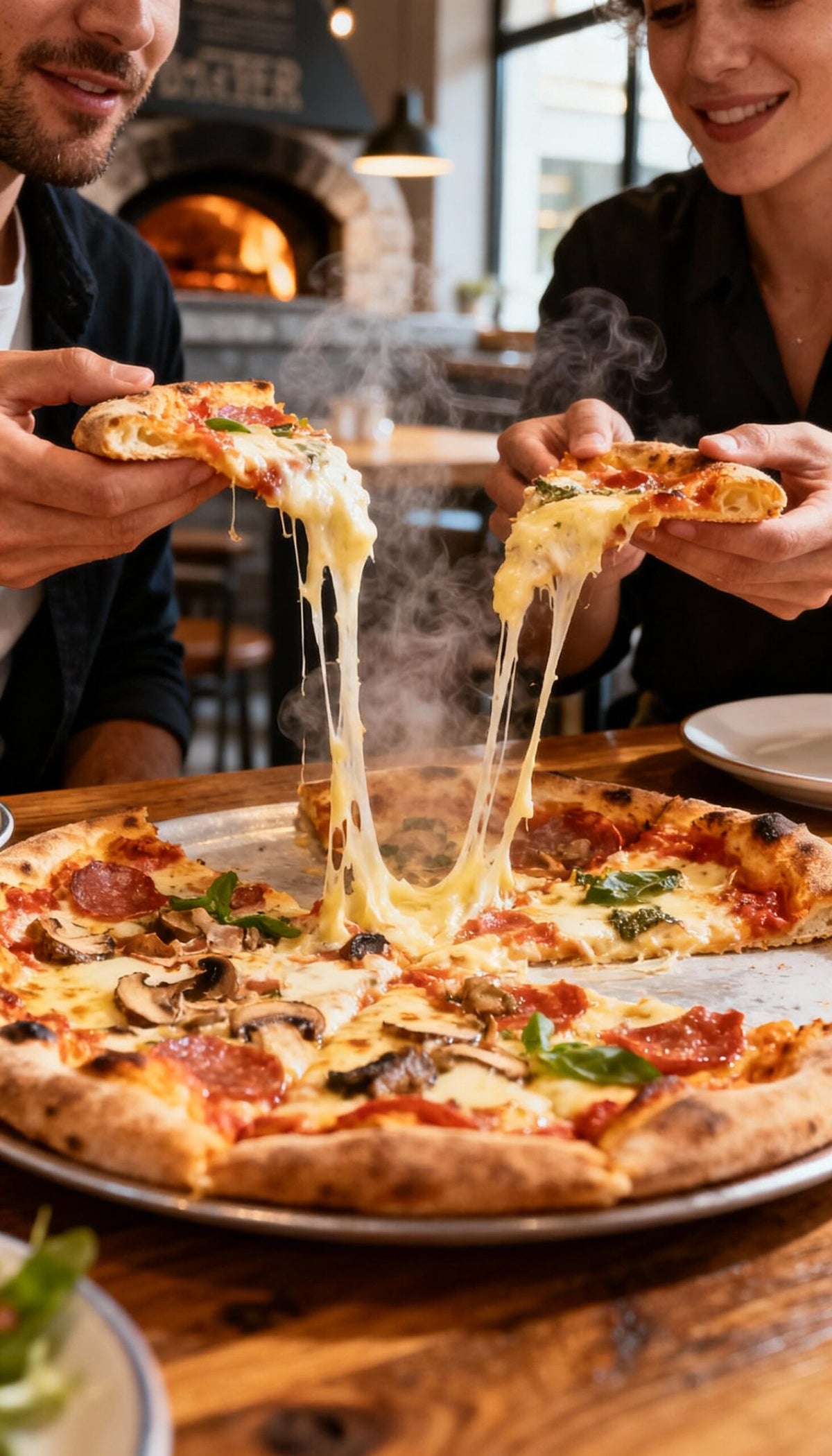 2 Pizzen nach Wahl