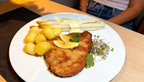 3-Gänge-Spargel-Menü