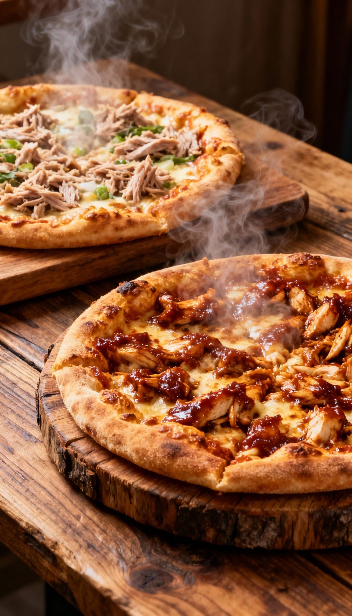 2 Pizzen nach Wahl